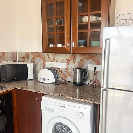 Apartment Capella, Larnaca Esterno foto