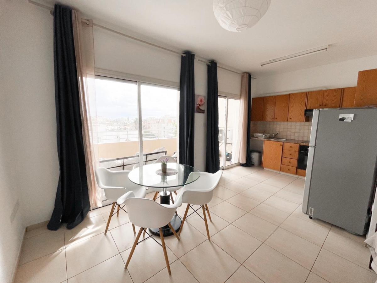 Apartment Capella, Larnaca Esterno foto