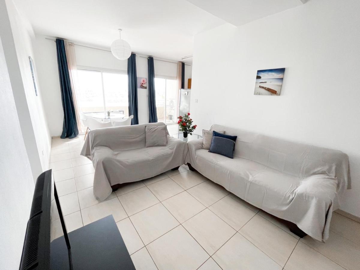 Apartment Capella, Larnaca Esterno foto