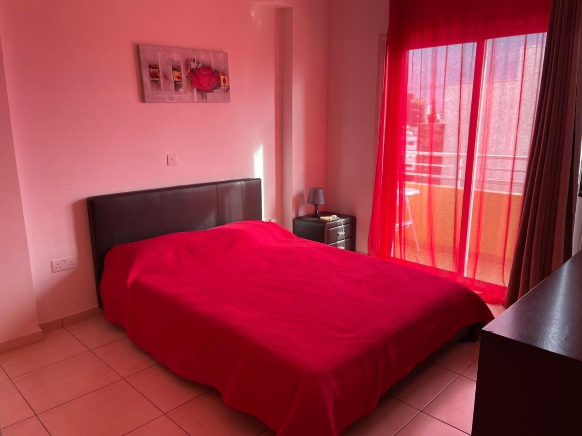 Apartment Capella, Larnaca Esterno foto