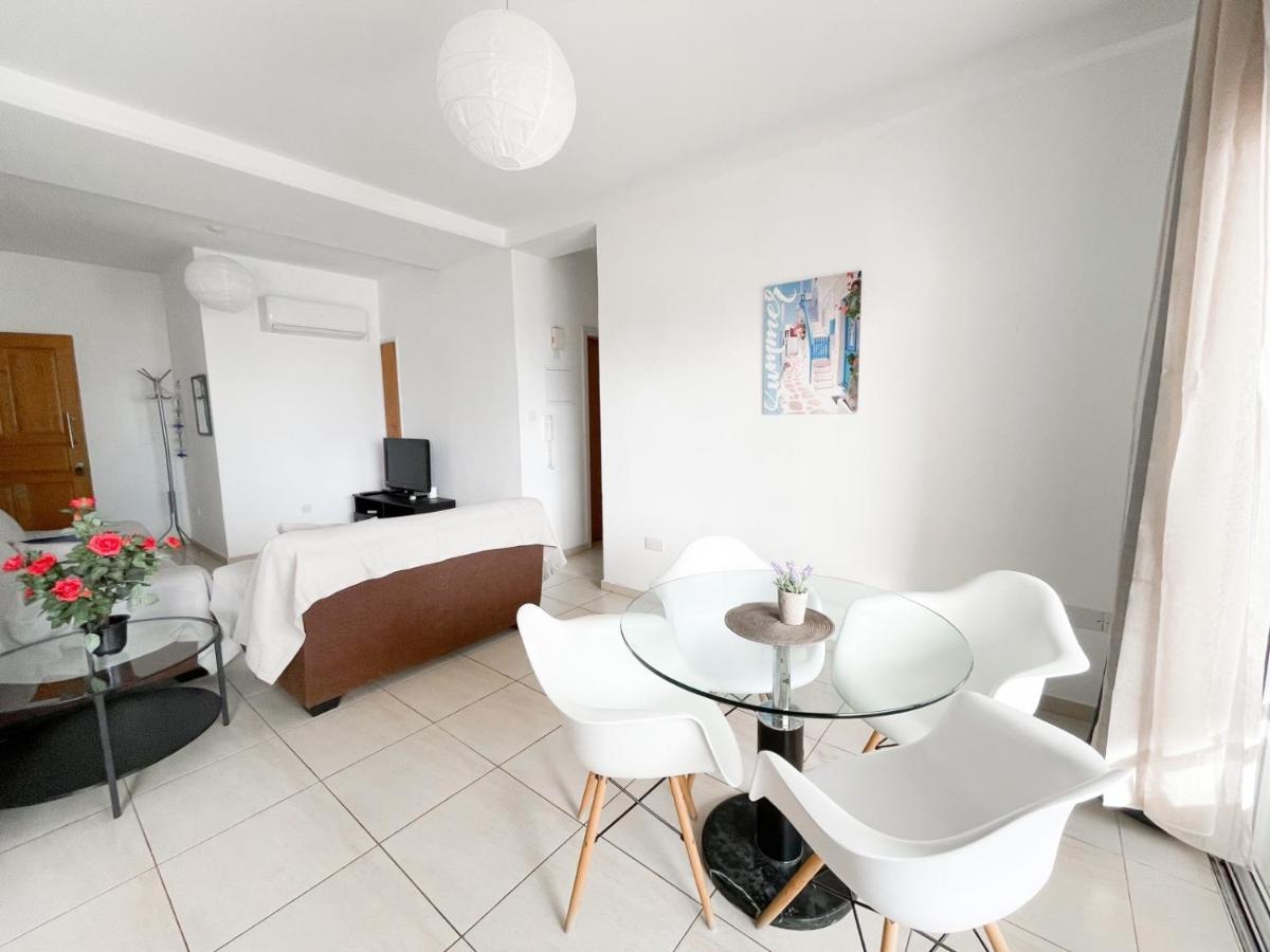 Apartment Capella, Larnaca Esterno foto