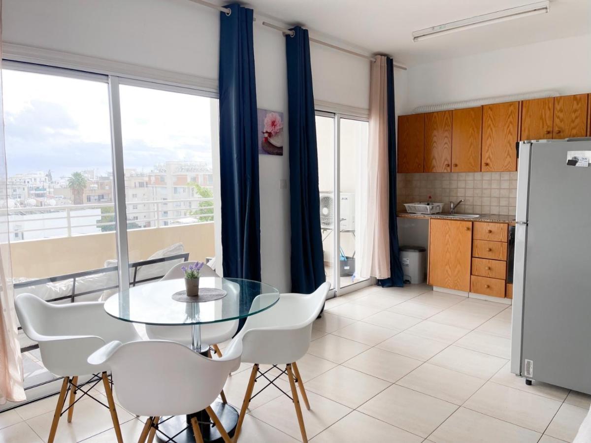 Apartment Capella, Larnaca Esterno foto