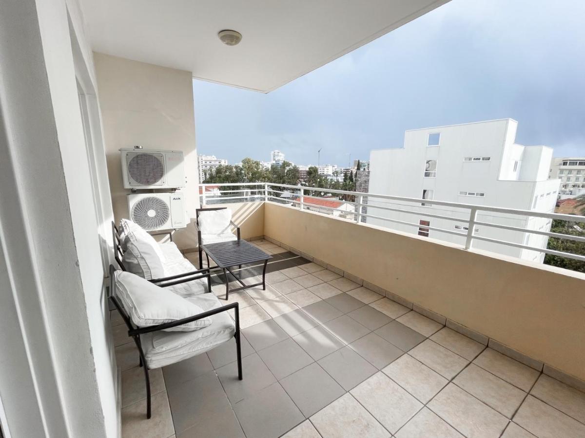 Apartment Capella, Larnaca Esterno foto