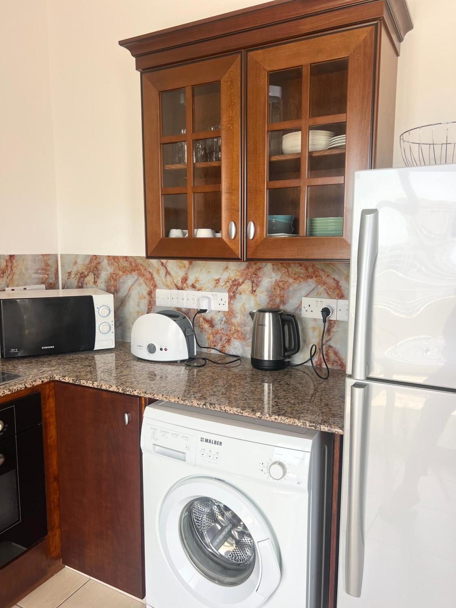 Apartment Capella, Larnaca Esterno foto