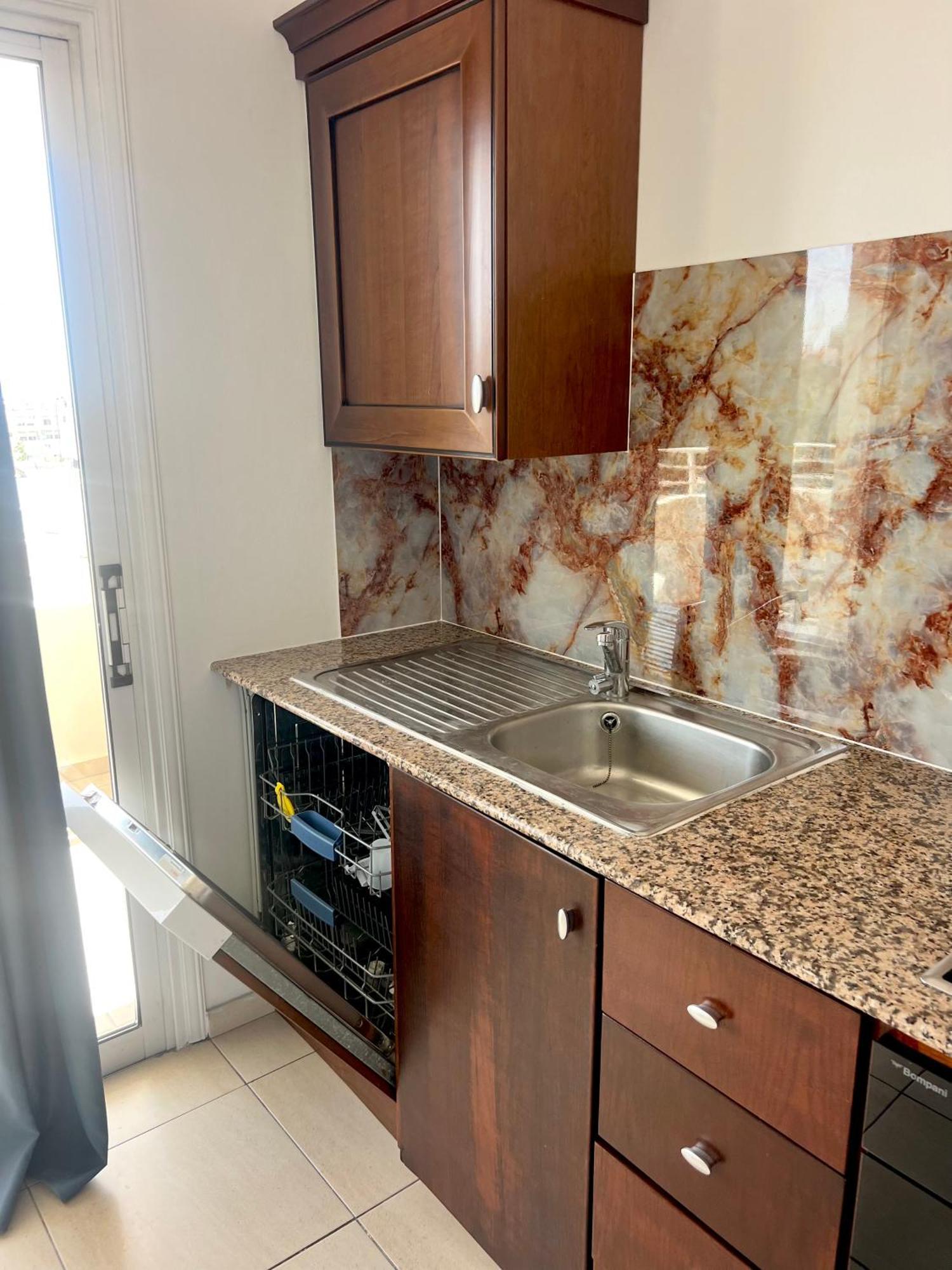 Apartment Capella, Larnaca Esterno foto